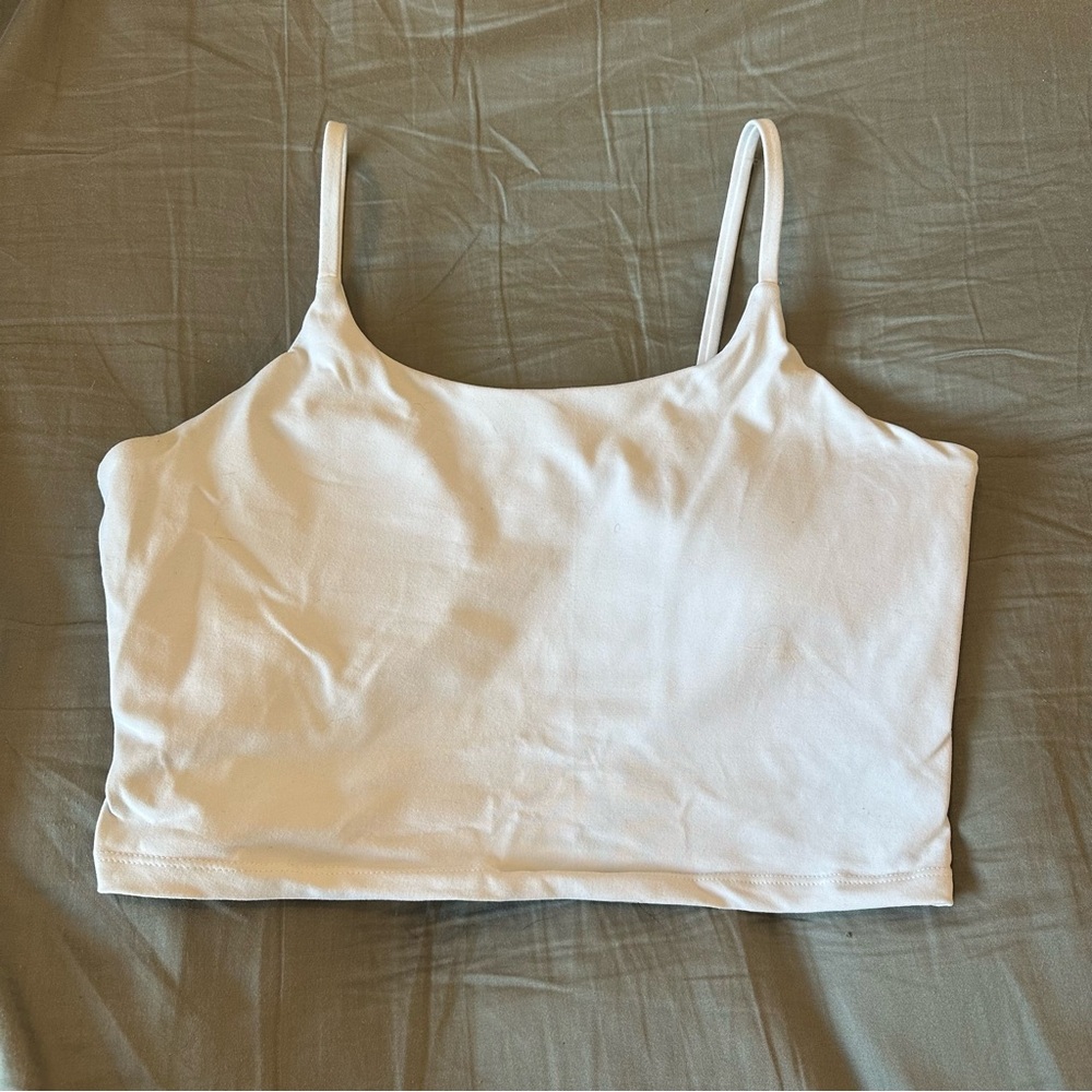 Halara Basic Padded Tank Top size XL